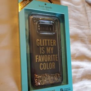 Kate Spade phone case for Galaxy S8